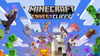 Minecraft 1.18 Caves and Cliffs Logo